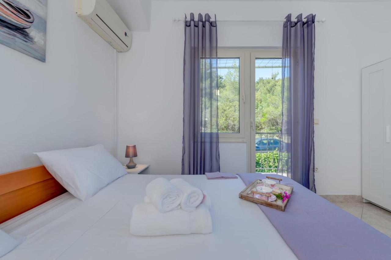 Holiday Home Kalinic Слатине Экстерьер фото