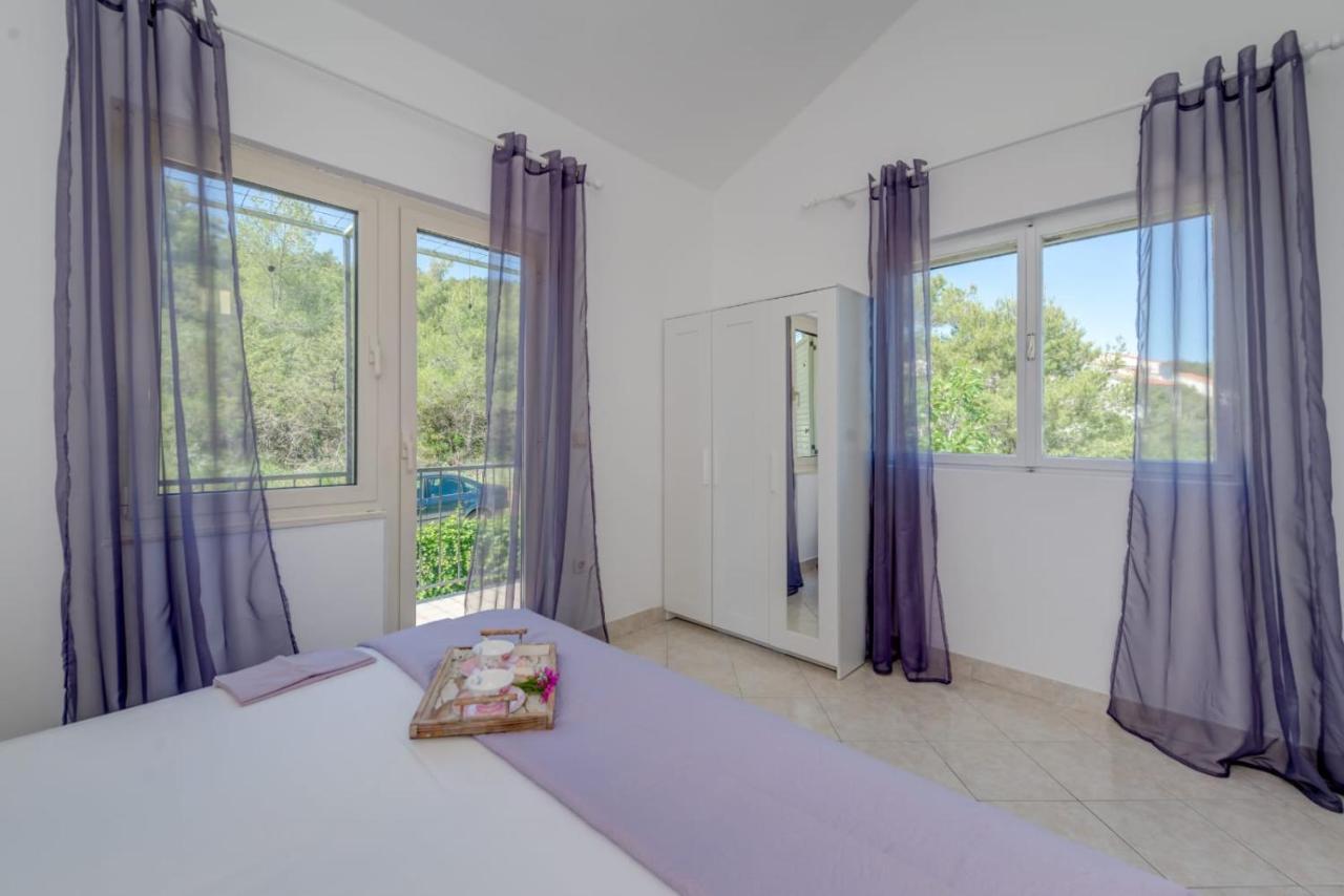 Holiday Home Kalinic Слатине Экстерьер фото